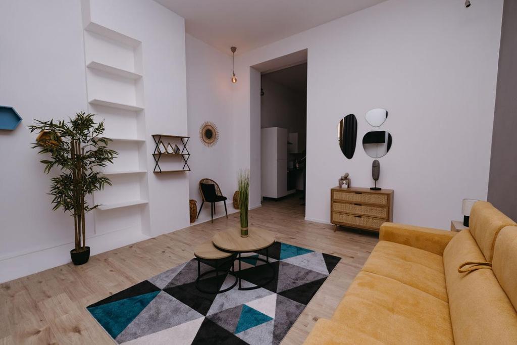 Apartment City Grand Place 24 *